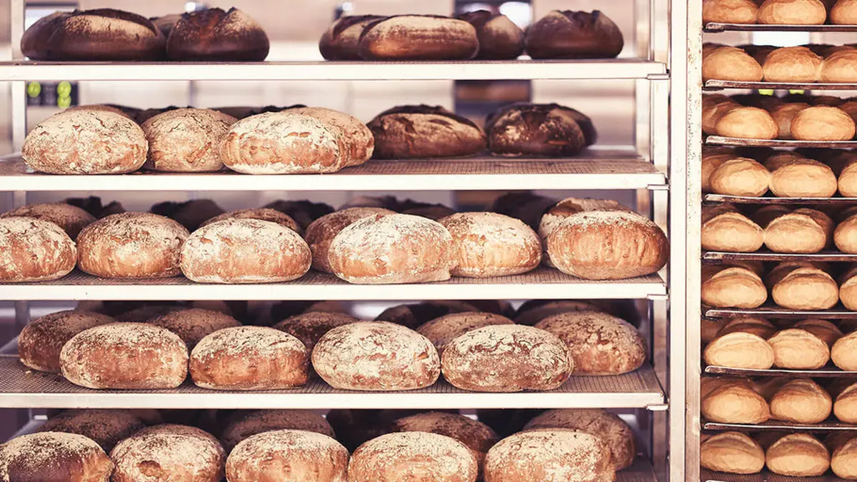 Waterfields – bakery in St Helens town centre